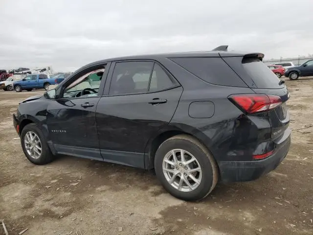 2022 CHEVROLET EQUINOX LS  