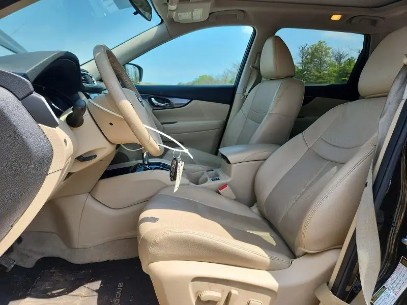2015 NISSAN ROGUE SL  