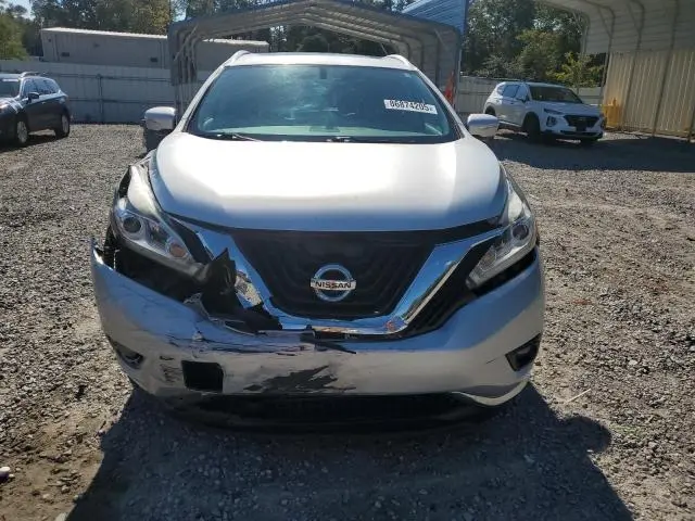 2015 NISSAN MURANO S  