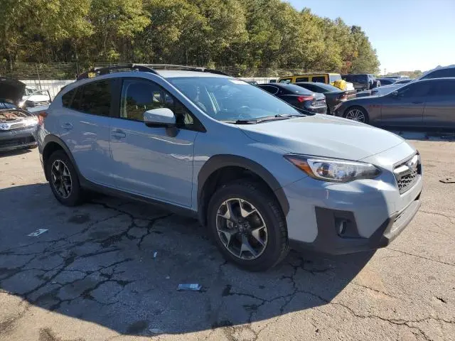 2019 SUBARU CROSSTREK PREMIUM  
