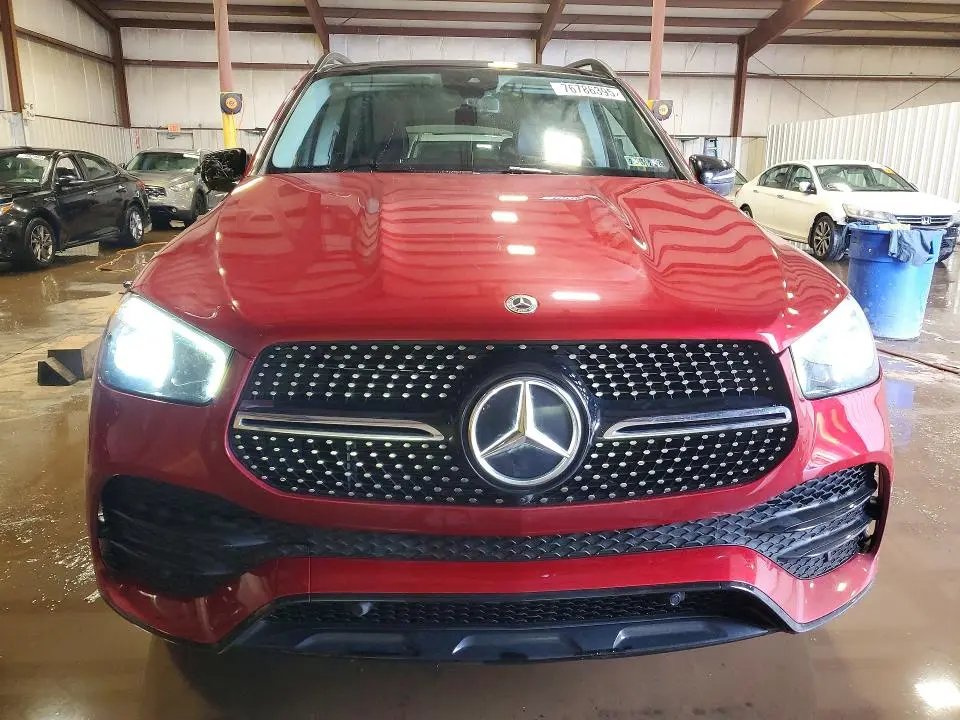 2023 MERCEDES-BENZ GLE 350 4MATIC  