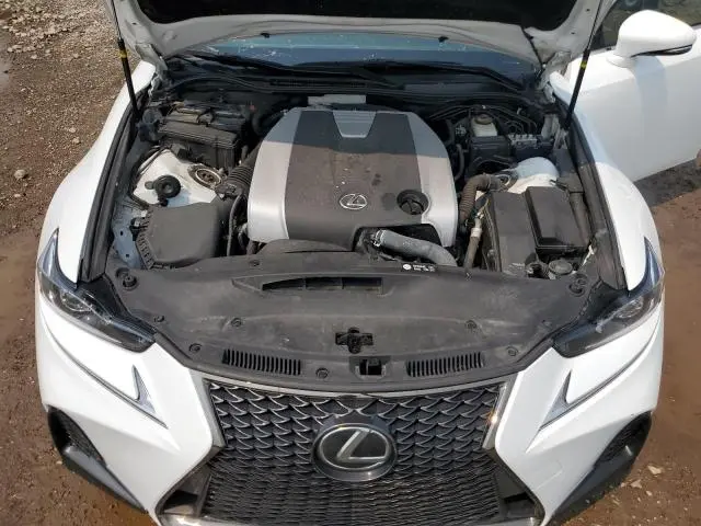2017 LEXUS IS 300  
