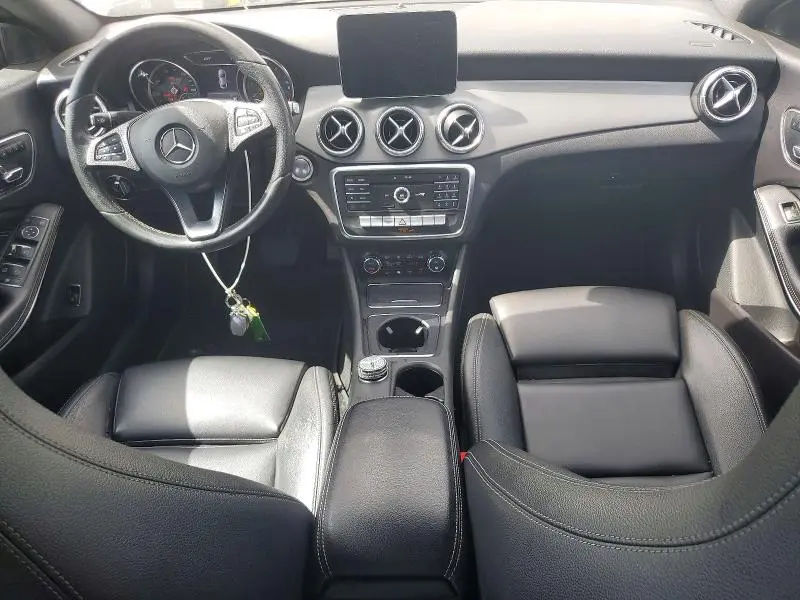 2018 MERCEDES-BENZ CLA 250  