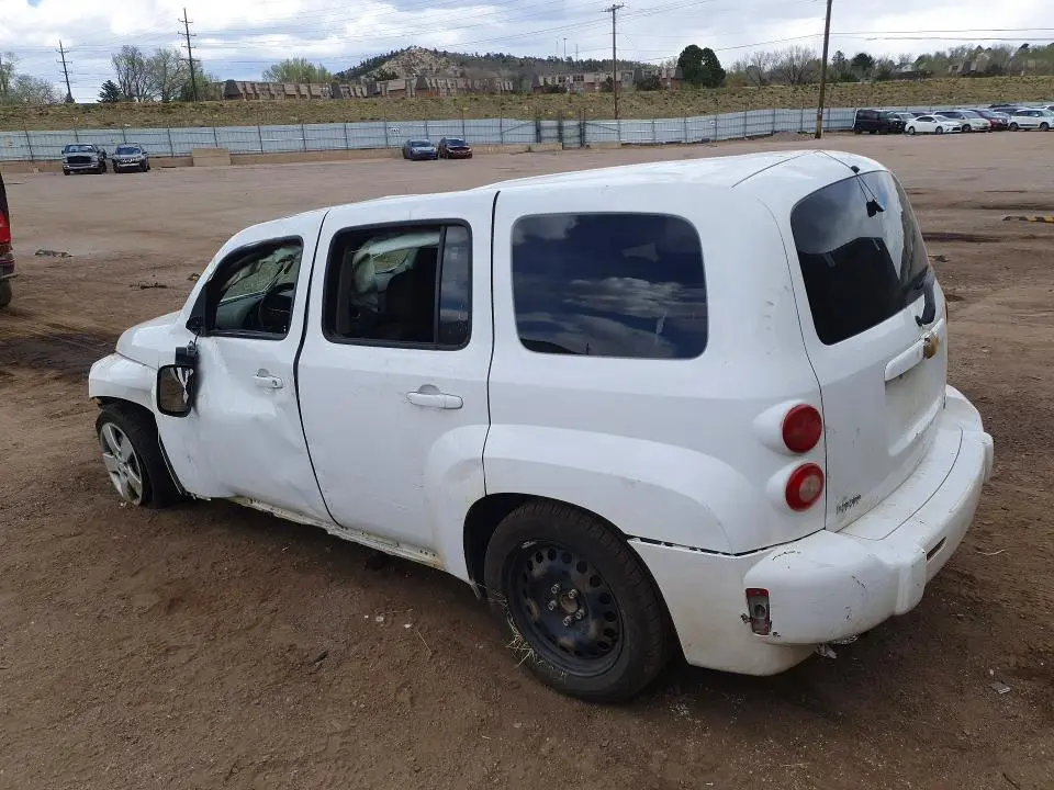2011 CHEVROLET HHR LS  