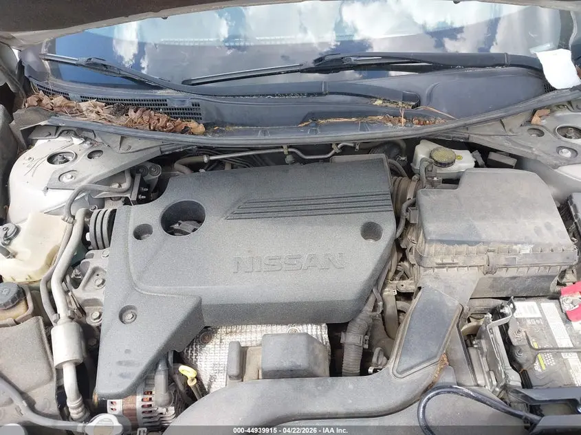 2016 NISSAN ALTIMA 2.5/2.5 S/2.5 SL/2.5 SR/2.5 SV