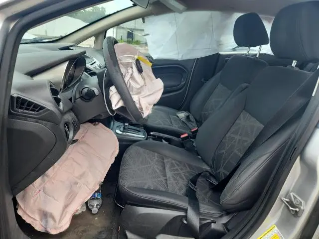2013 FORD FIESTA SE  