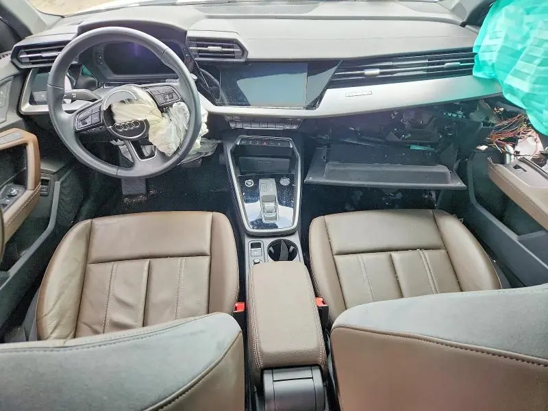 2023 AUDI A3 PREMIUM  