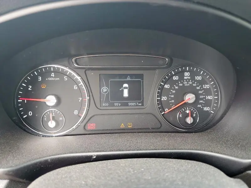 2016 KIA SORENTO LX  