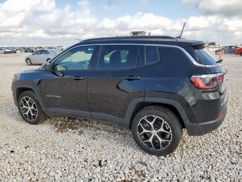 2024 JEEP COMPASS   