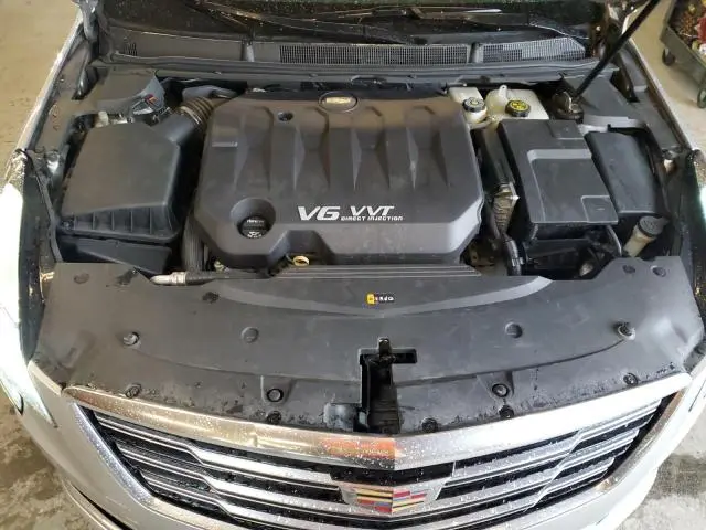2018 CADILLAC XTS LUXURY  