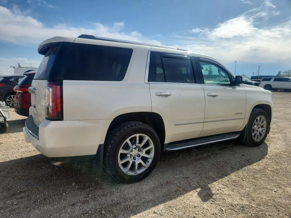 2015 GMC YUKON DENALI  