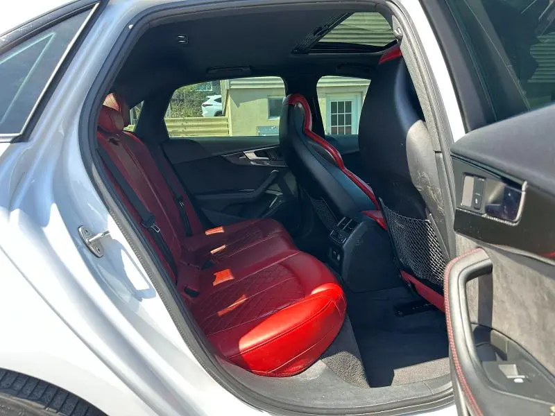 2019 AUDI S4 PREMIUM PLUS  