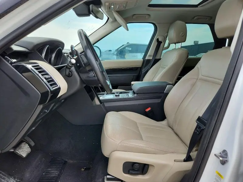 2017 LAND ROVER DISCOVERY SE  