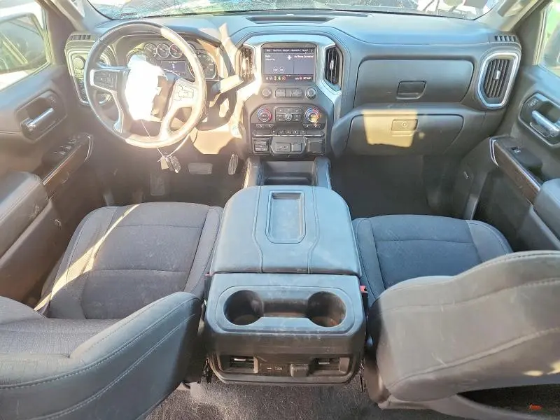 2019 CHEVROLET SILVERADO K1500 RST  