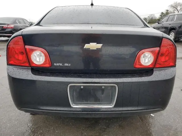 2010 CHEVROLET MALIBU LS  