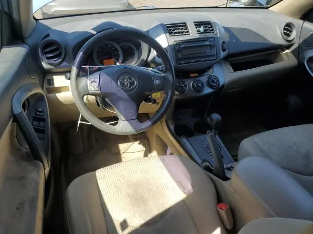 2012 TOYOTA RAV4   