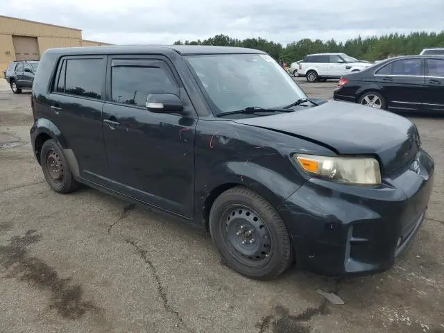 2012 TOYOTA SCION XB   
