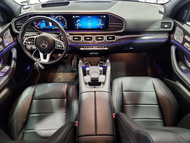 2020 MERCEDES-BENZ GLE 450 4MATIC  