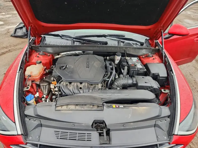 2021 HYUNDAI SONATA SE  