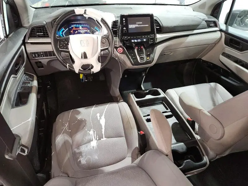 2022 HONDA ODYSSEY EX  