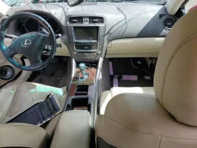 2010 LEXUS IS 250  