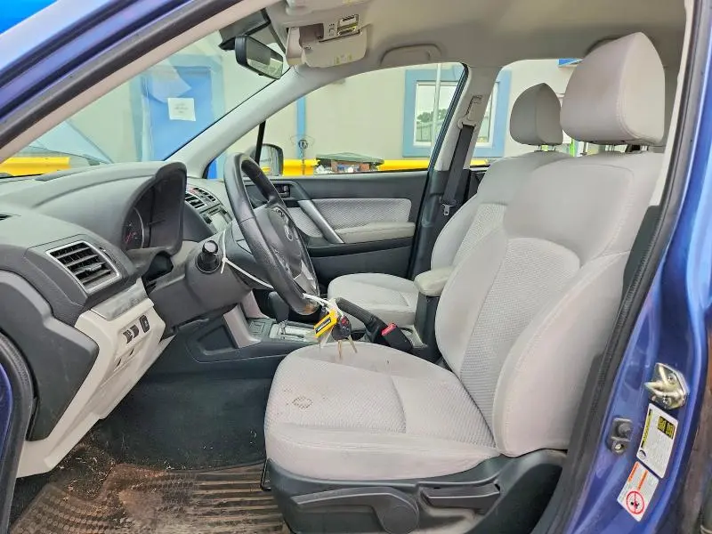 2018 SUBARU FORESTER 2.5I  