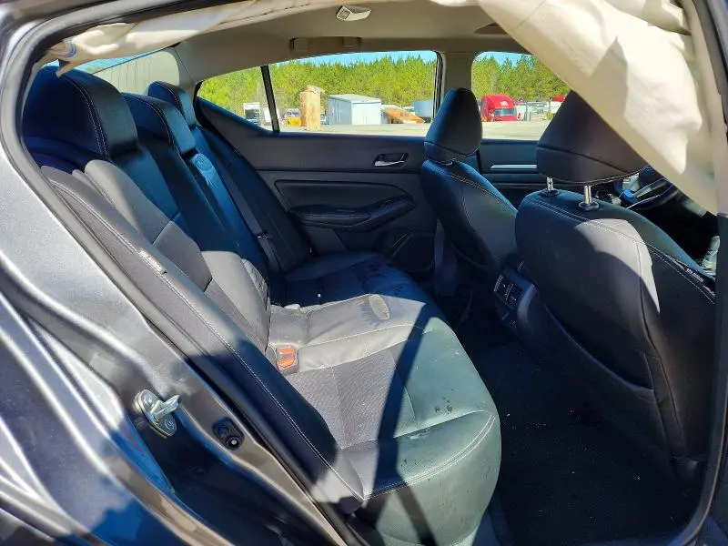 2019 NISSAN ALTIMA PLATINUM  