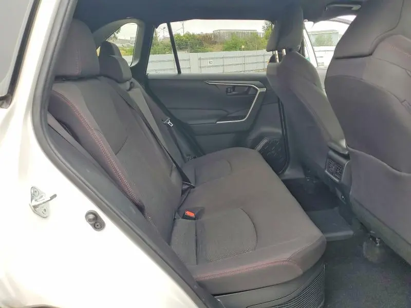 2021 TOYOTA RAV4 PRIME SE  