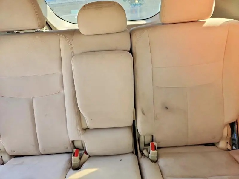 2017 NISSAN MURANO S  