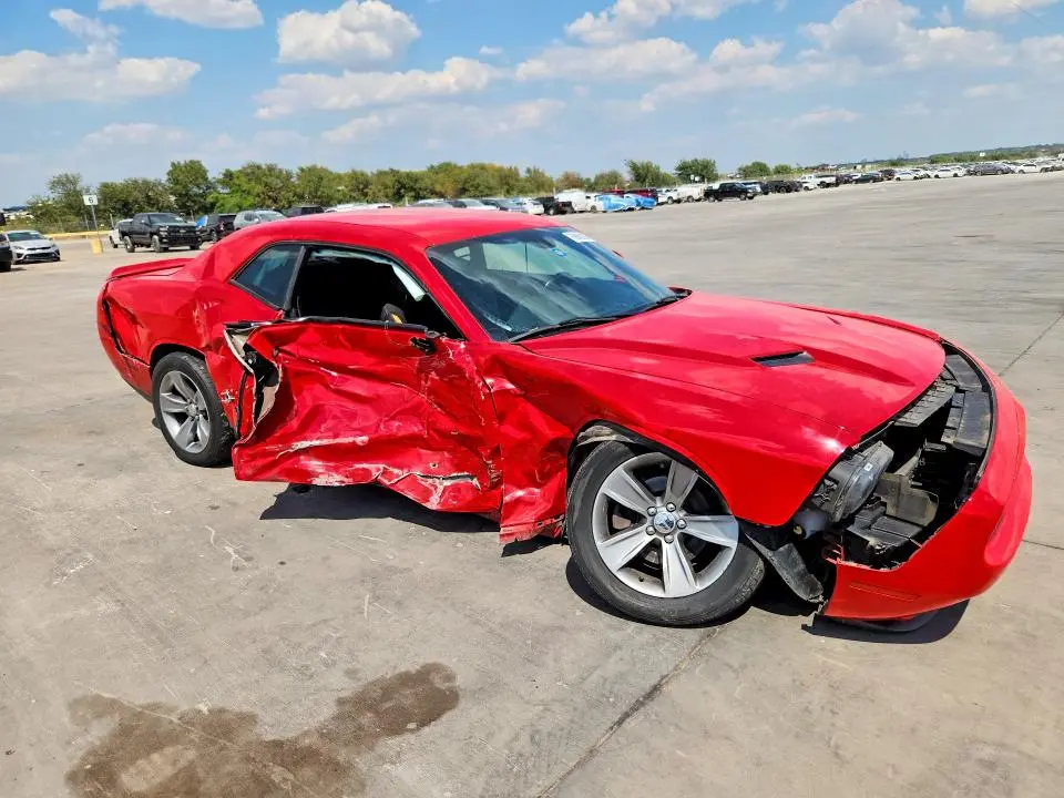 2021 DODGE CHALLENGER SXT  