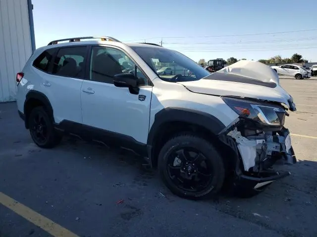 2023 SUBARU FORESTER WILDERNESS  