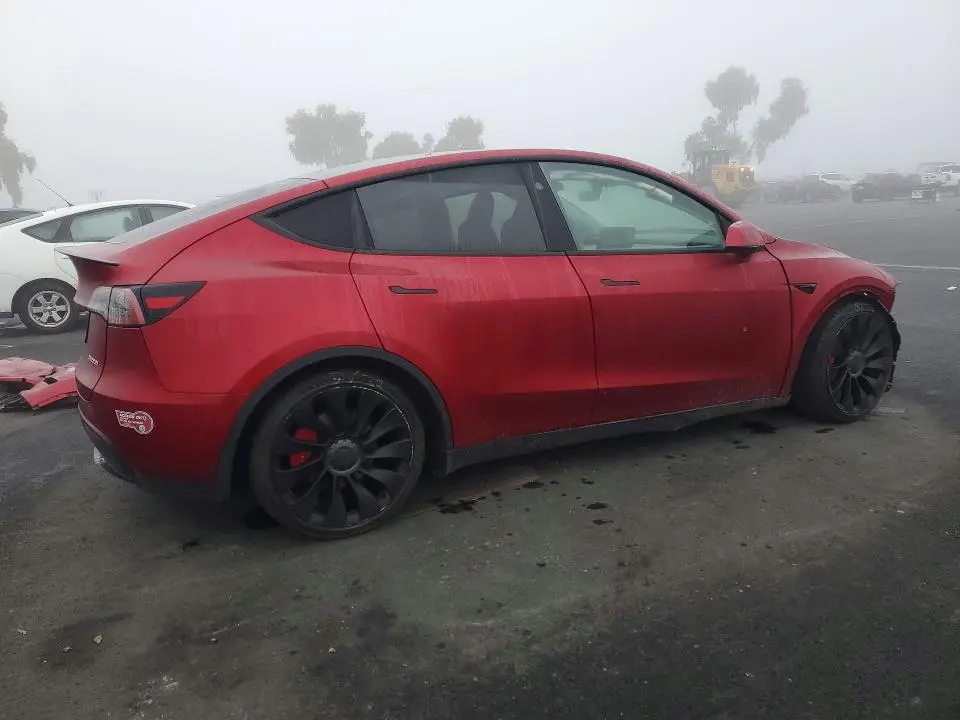 2024 TESLA MODEL Y   