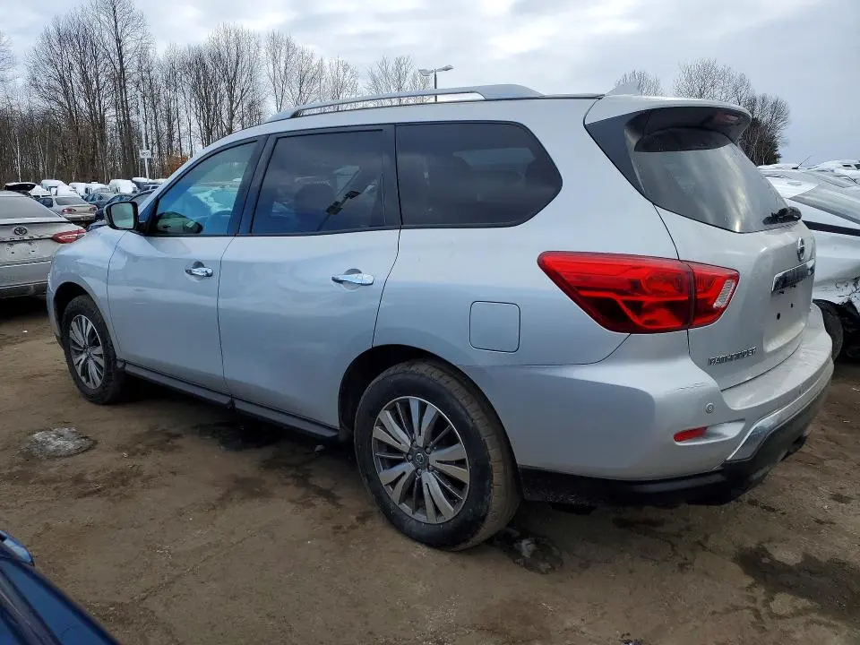 2019 NISSAN PATHFINDER S  