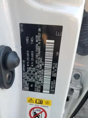 2019 LEXUS NX 300 BASE  