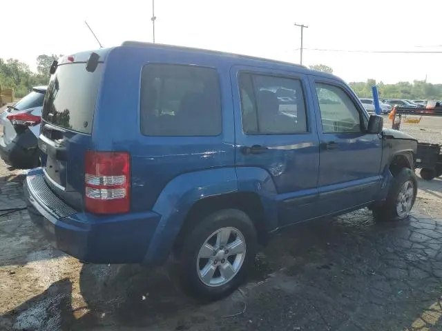 2010 JEEP LIBERTY SPORT  
