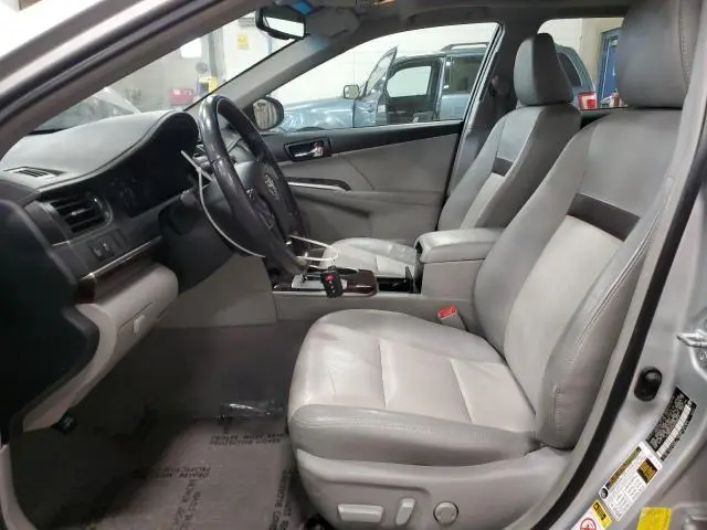 2012 TOYOTA CAMRY SE  