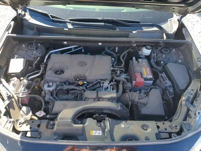 2019 TOYOTA RAV4   