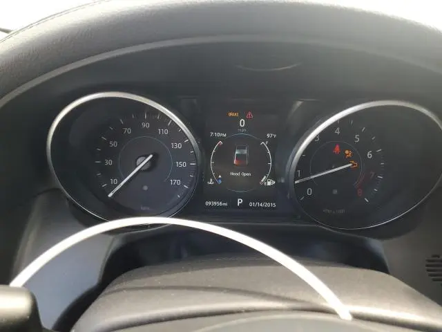 2017 JAGUAR XF PREMIUM  