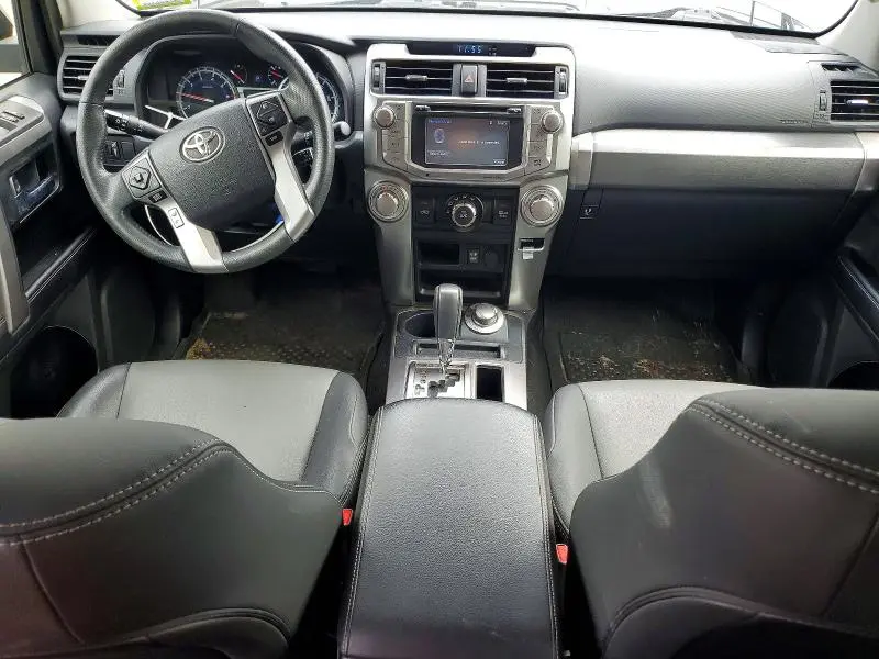 2019 TOYOTA 4RUNNER SR5 PREMIUM  