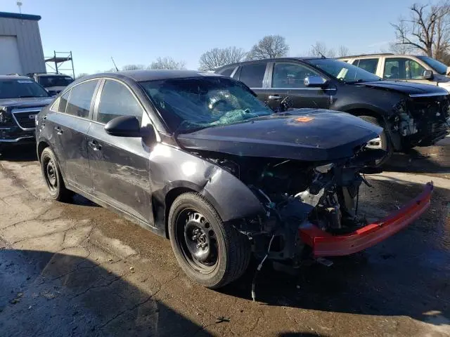 2013 CHEVROLET CRUZE LS  