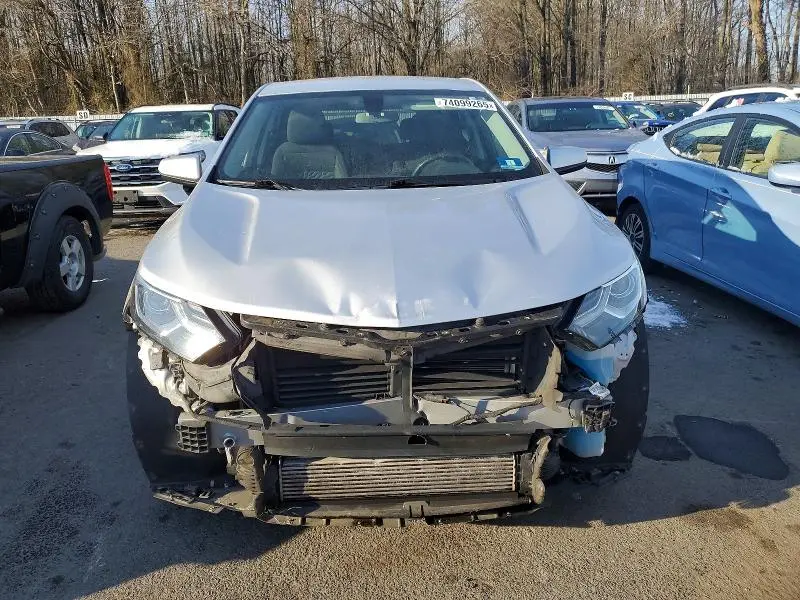 2018 CHEVROLET EQUINOX   