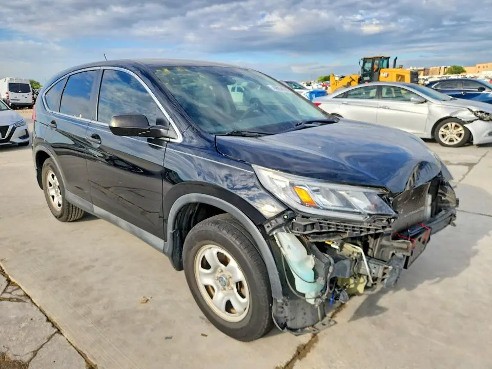 2016 HONDA CR-V LX  