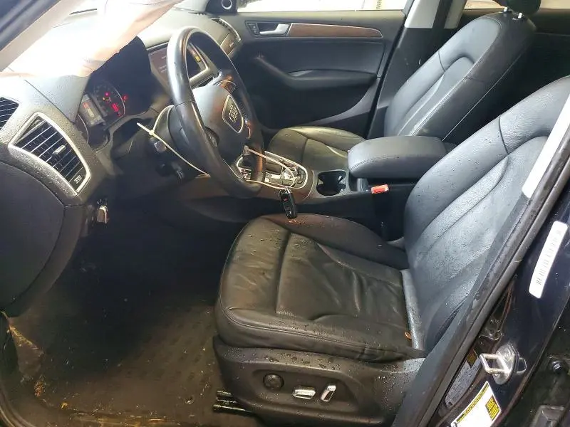 2014 AUDI Q5 PREMIUM PLUS  