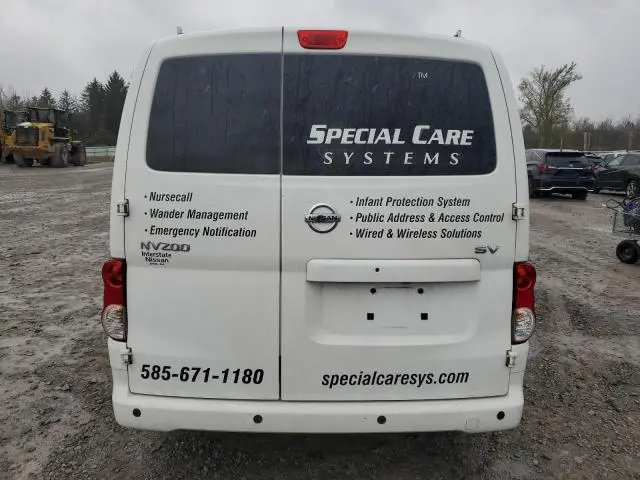 2019 NISSAN NV200 2.5S  