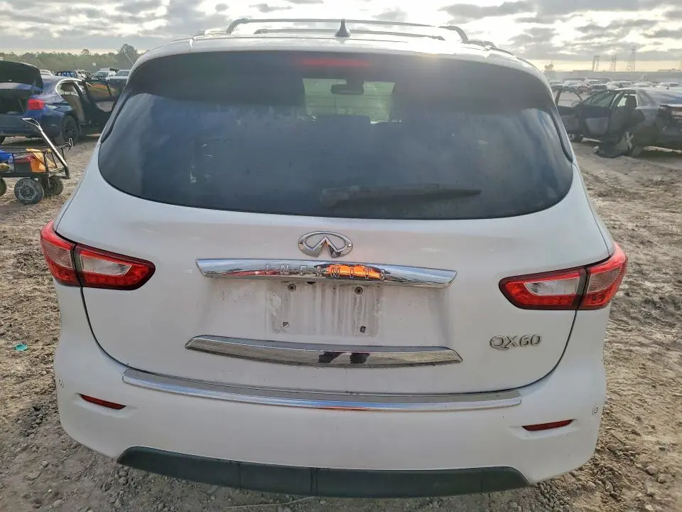 2014 INFINITI QX60 BASE  