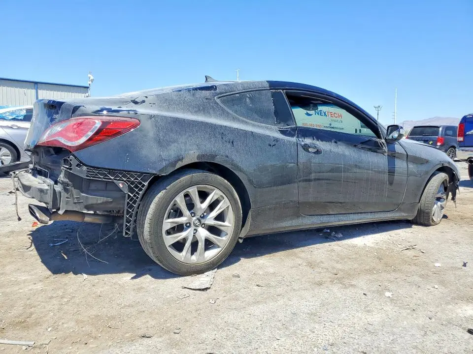 2016 HYUNDAI GENESIS 3.8L  
