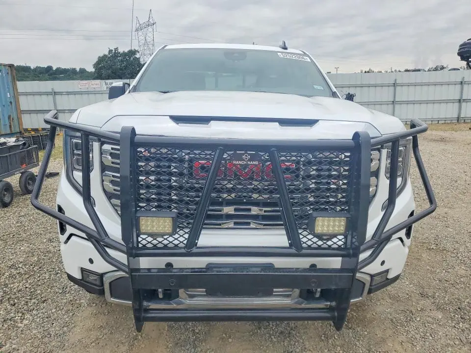 2025 GMC SIERRA K1500 DENALI  