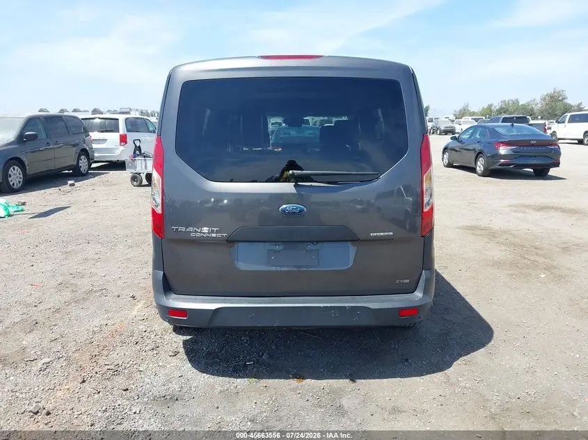 2020 FORD TRANSIT CONNECT  