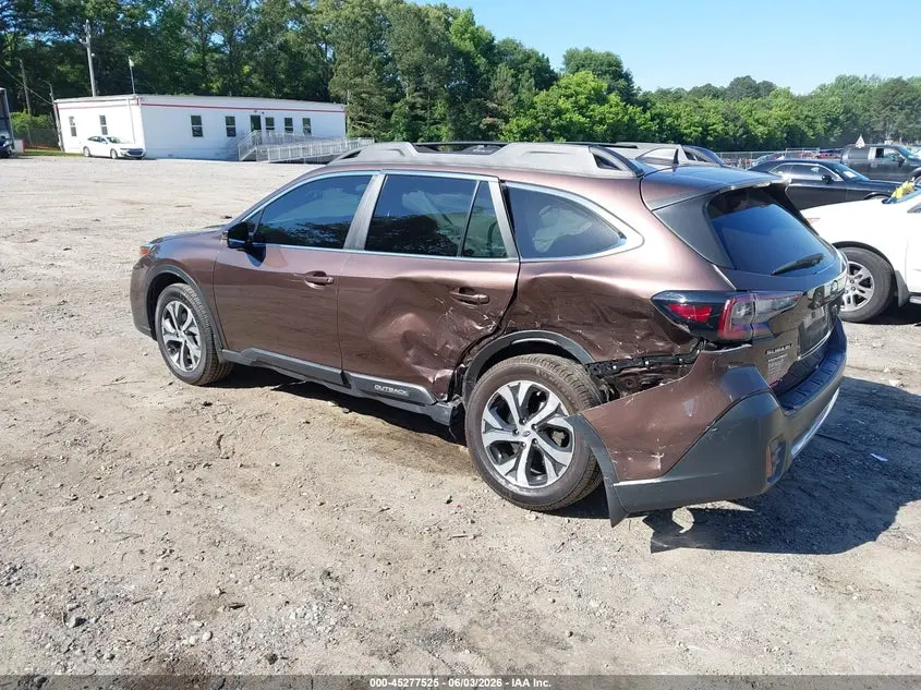 2021 SUBARU OUTBACK LIMITED