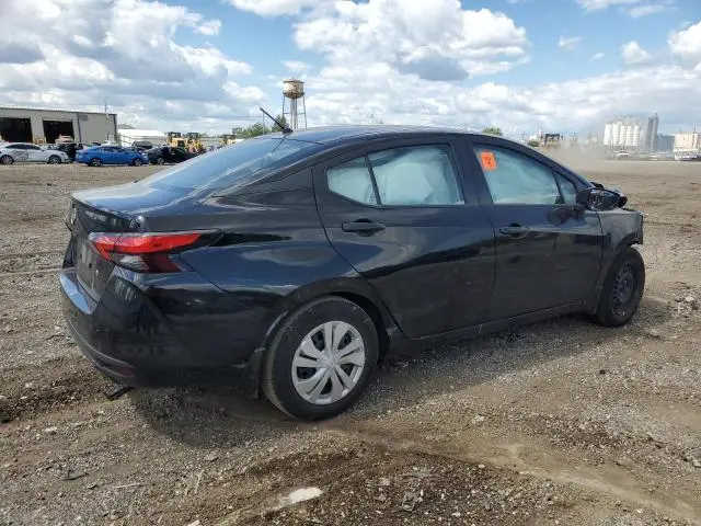 2024 NISSAN VERSA S  